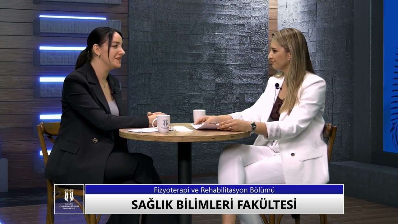 Sağlık Bilimleri Fakültesi | Fizyoterapi ve Rehabilitasyon Bölümü
