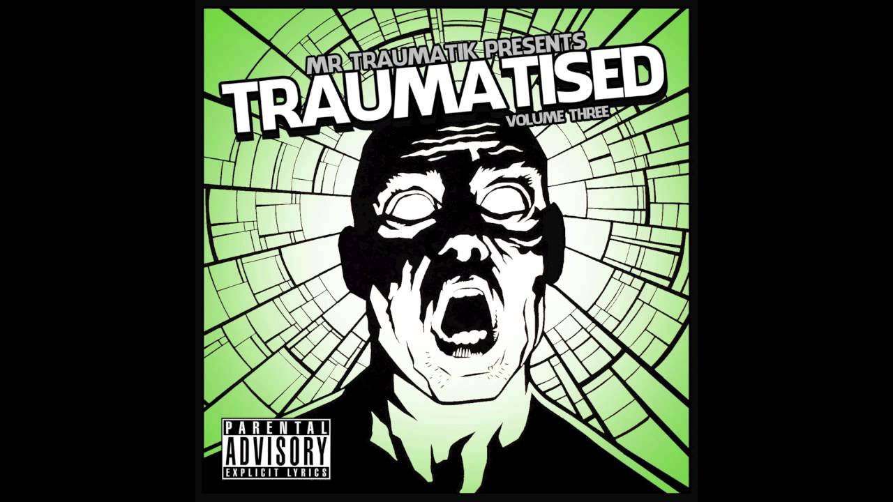 MRTRAUMATIK - TRAUMATISED VOLUME 3