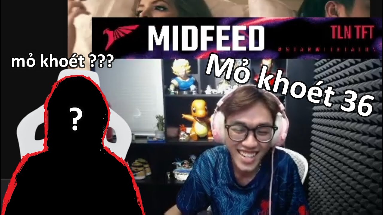 MIDFEED VÀ BẠN REVIEW FOOD HAKY GIẤU TÊN