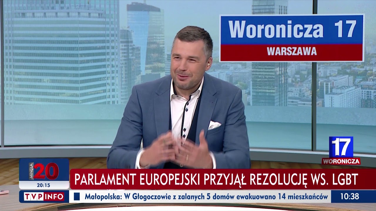 Korwin-Mikke: W UE ważne są prawa LGBTQZ, bo o zoofilach nie możemy zapominać