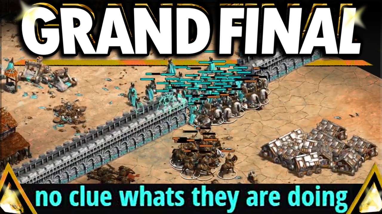 The Confusing Finale (RR7 GRAND FINAL)