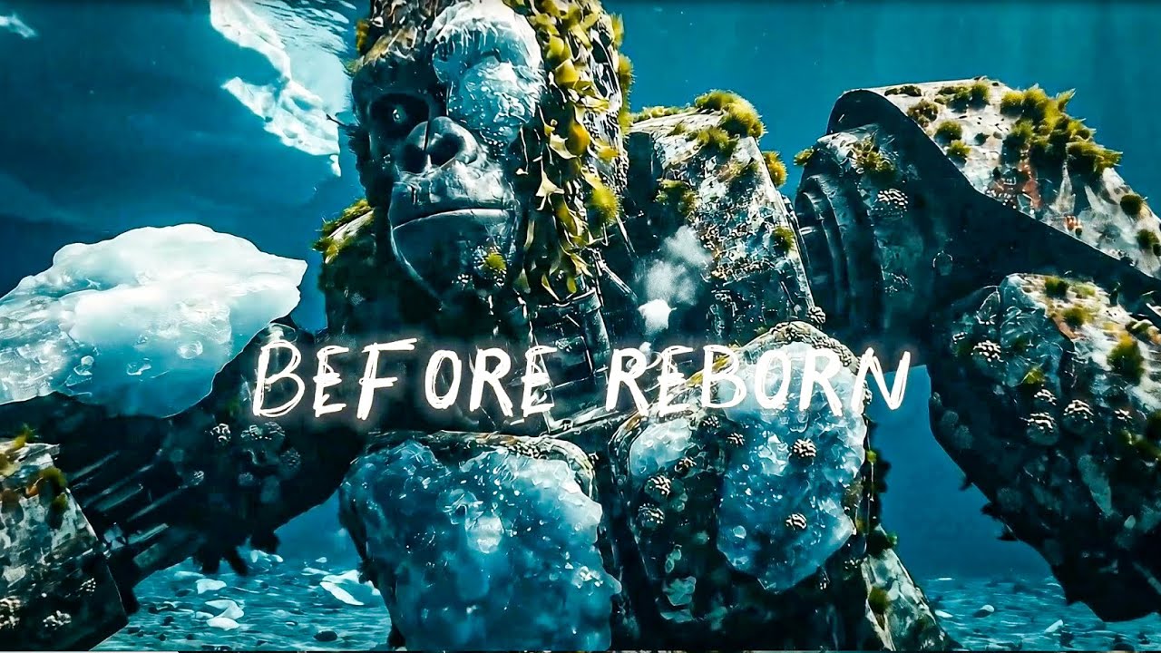 Restoring the KONG Robot: From Rusty Scrap at the Bottom of the Sea to a Legendary  Machine