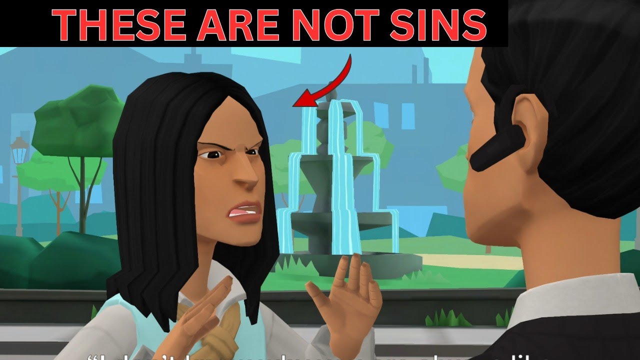 5 THINGS CHRISTIANS FEEL GUILTY ABOUT... THAT GOD NEVER CALLED A SIN (CHRISTIAN ANIMATION).