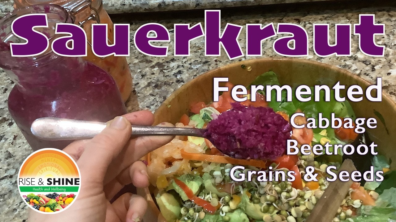Fermented Sauerkraut