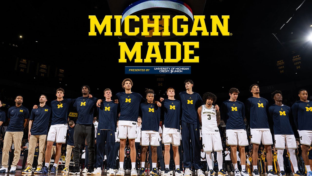 Michigan Made: Men's Basketball | Episode 5
