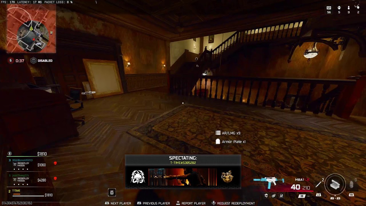 Clutch or Bust - Live Warzone Action!