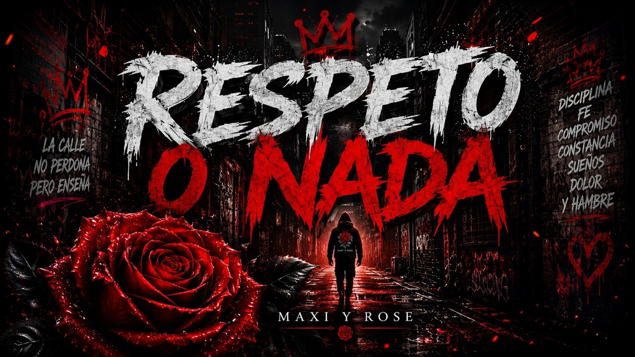 Respeto o Nada – Rap Flamenco Callejero | Historias de lucha, orgullo y barrio