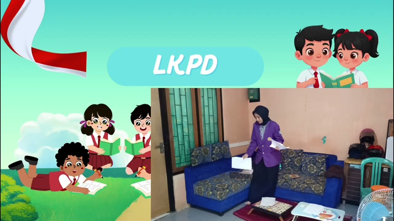 Simulasi Mengajar PKN