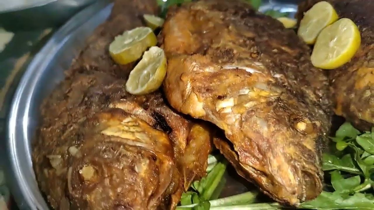 الفطار السنة دي فسفور عند ست الحبايب وأجمد تلحيسة قرمشت السمك 🐟 🐠 