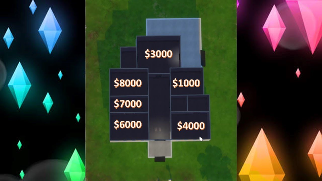 Every Room is a Random Price Challenge