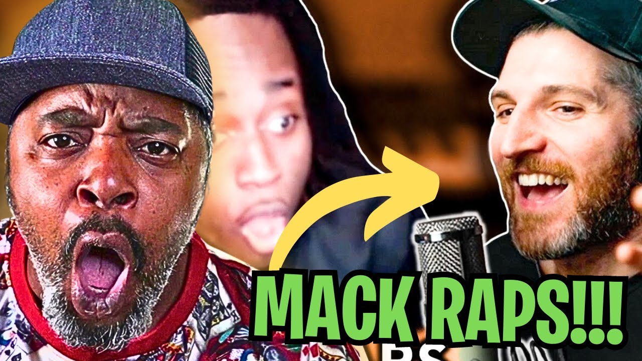 First Time Listening HARRY MACK OMEGLE 86 - REACTION
