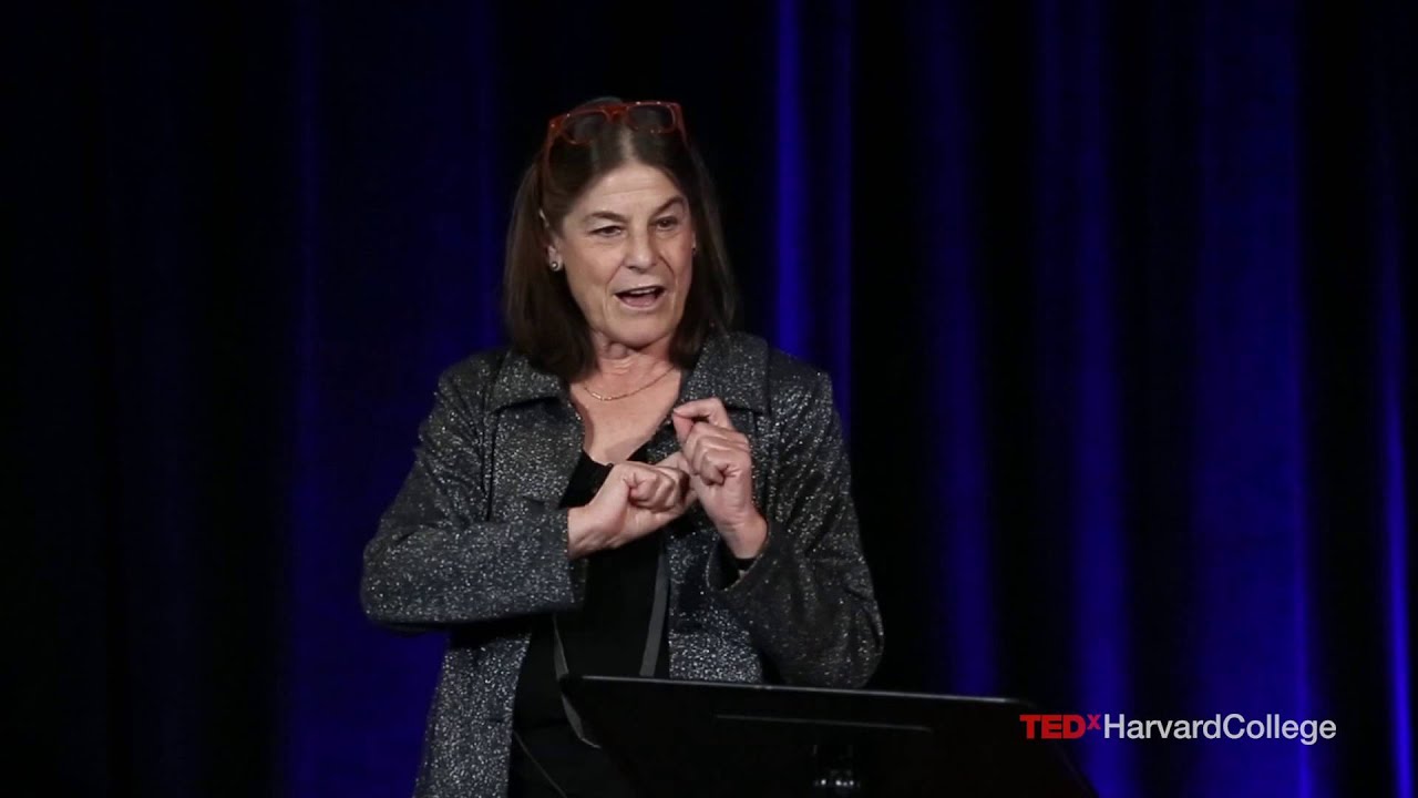 The shape of population to come | Lisa Berkman | TEDxHarvardCollege