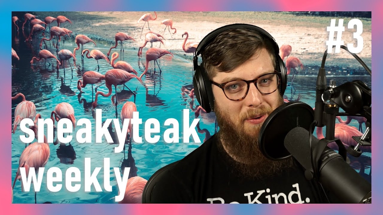 sneakyteak weekly 3