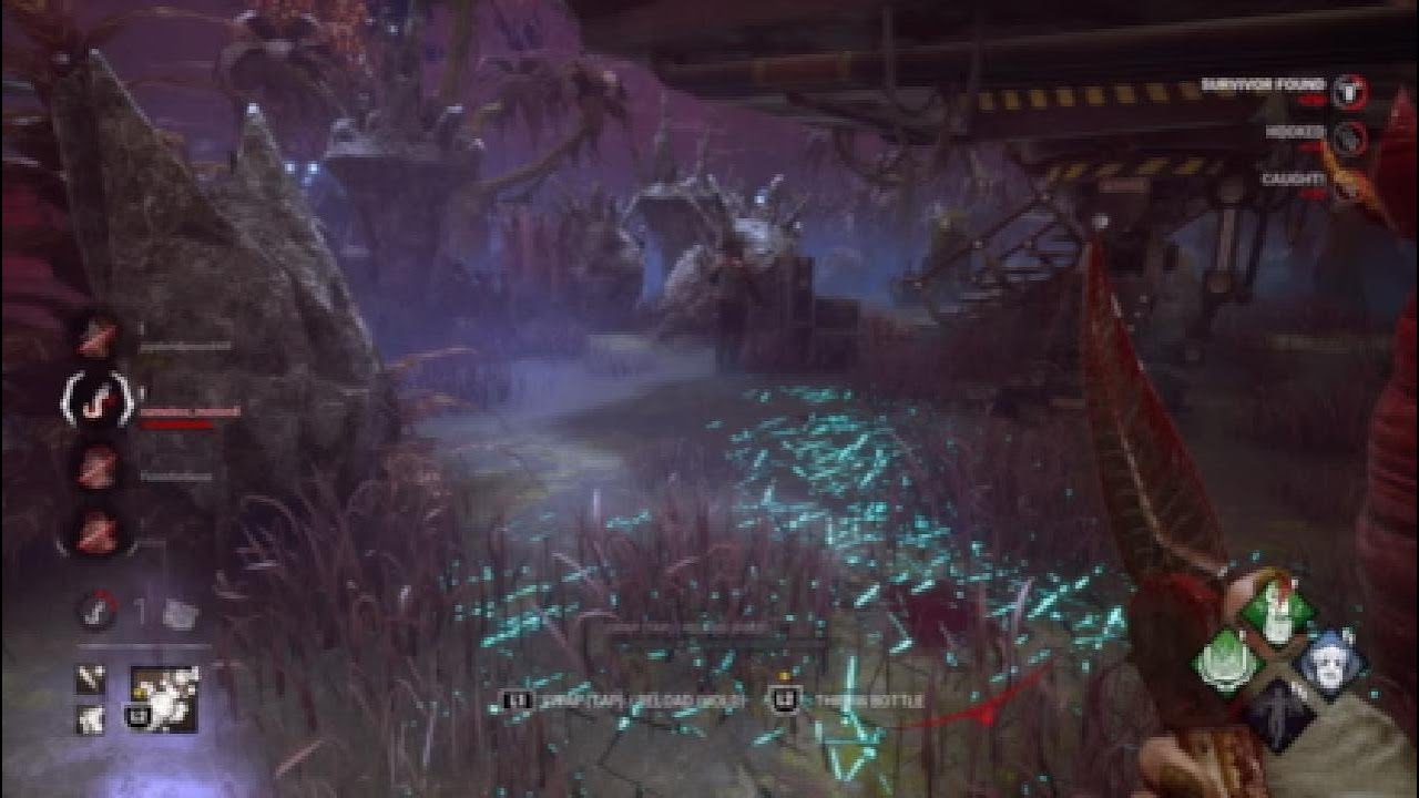 First Clown Game In DBD