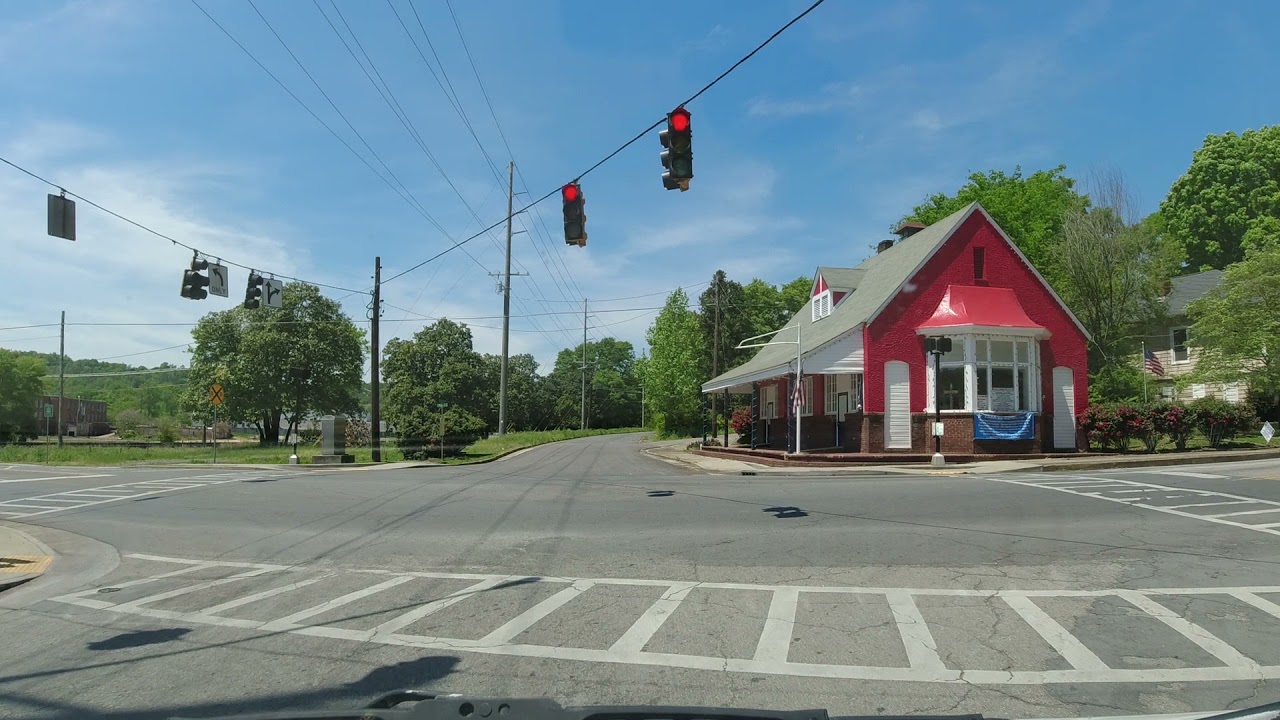 Lindale Georgia Monday April 26th 2021 #Lindale