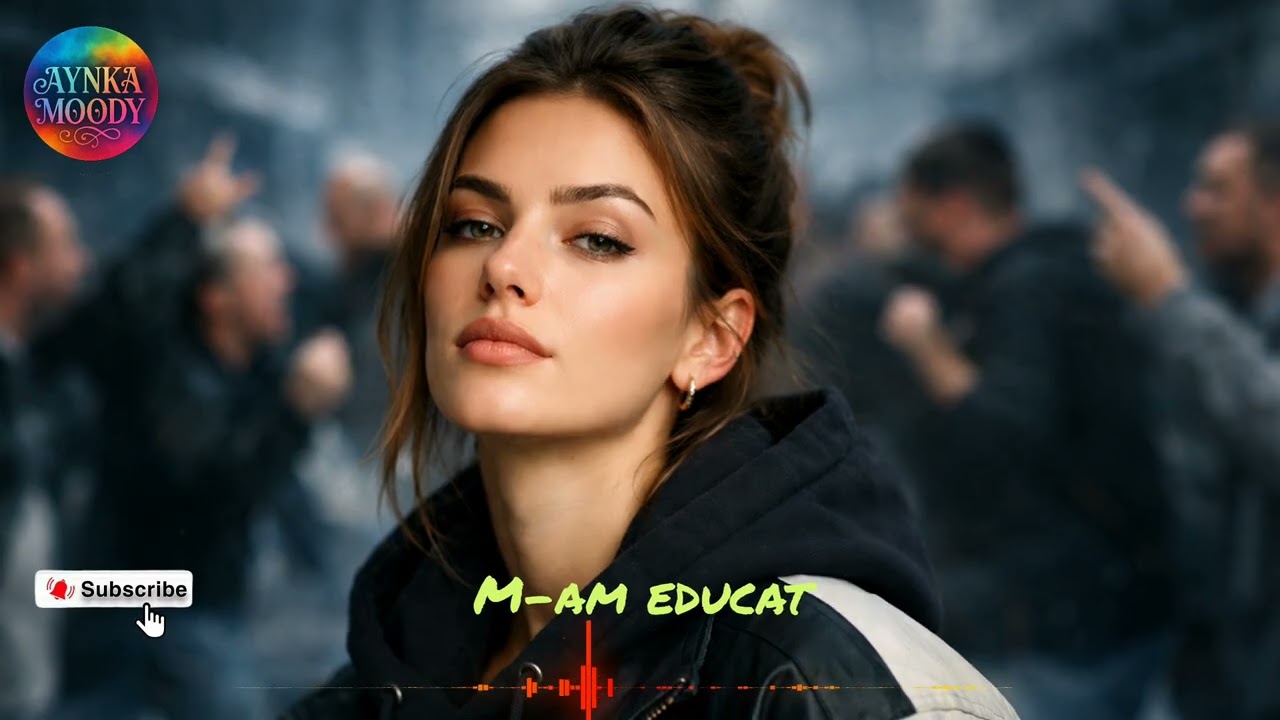 Aynka Moody - M-am educat (să ignor proștii) | Official Audio