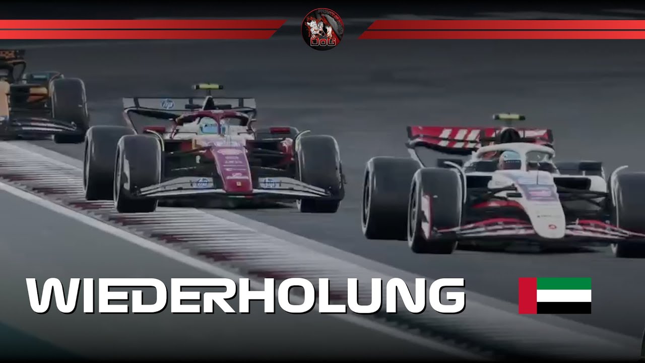DoG | 🇦🇪 Abu Dhabi GP | Runde 12 Season 2 - Sonntags-Liga
