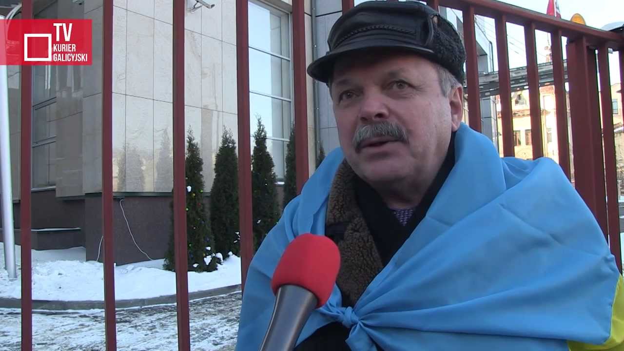 Ukraińcy dziękują Polakom za wsparcie