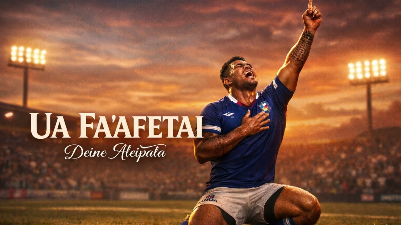 UA FA'AFETAI- DEINE ALEIPATA 2026