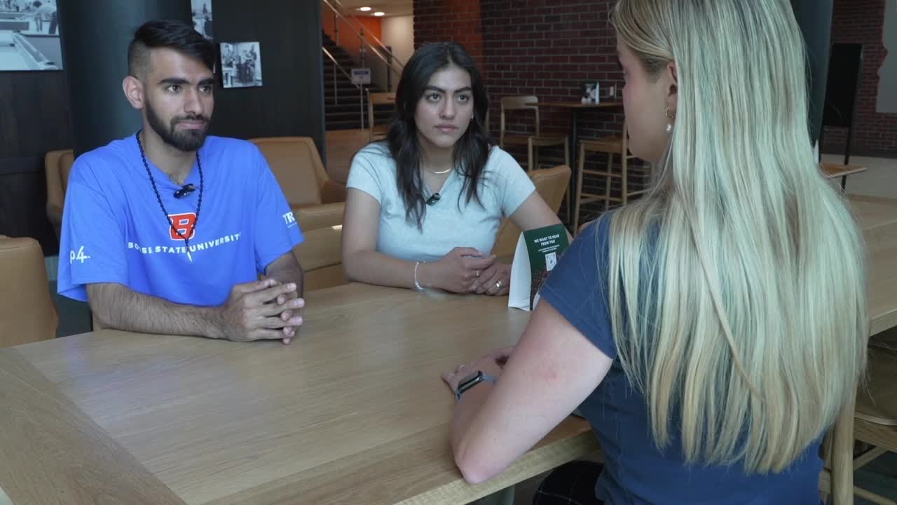 Boise locals with international ties react to President Trump's travel restrictions