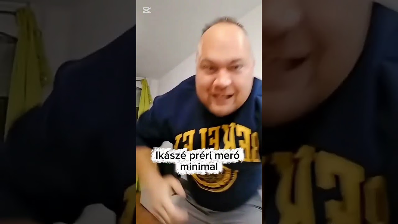Isti - Ikászé préri meró (minimal)