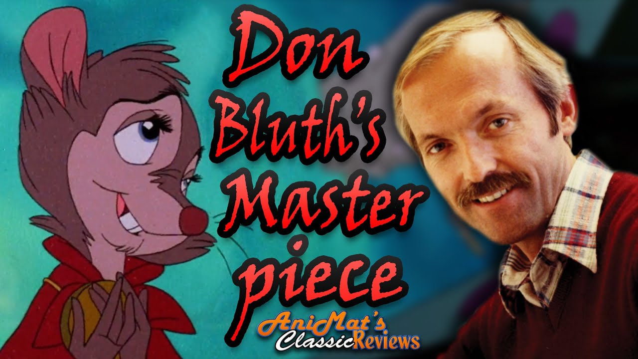 The Secret of NIMH Review | Don Bluth’s Masterpiece
