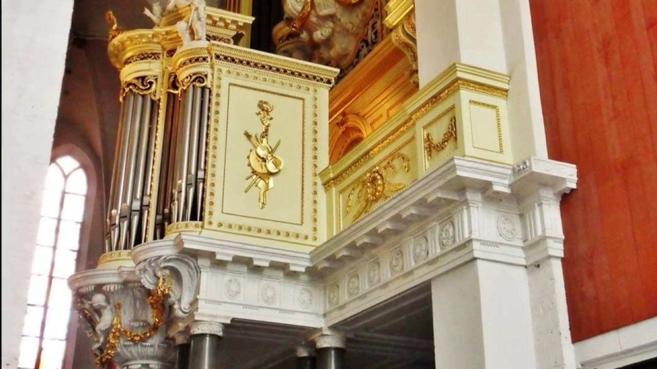 Stevenskerk te Nijmegen