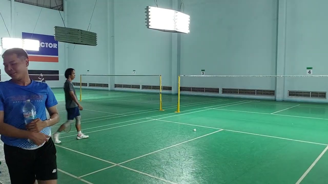 แบดมินตันบอย BadmintonBoy - 