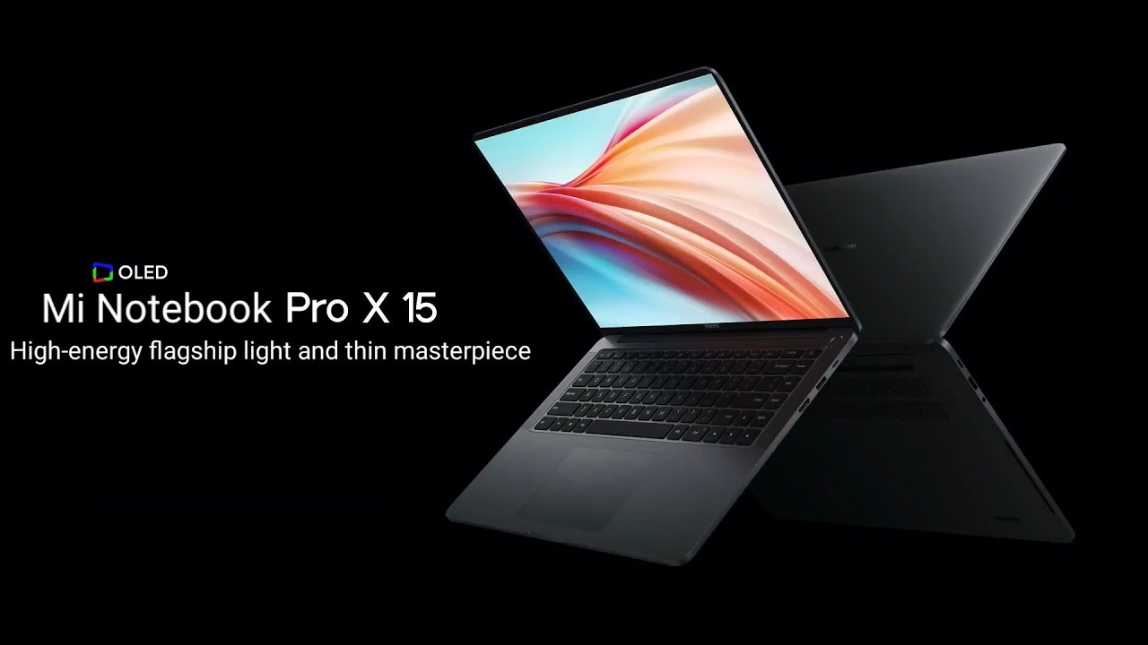 Mi Notebook Pro X 15 | Official Video