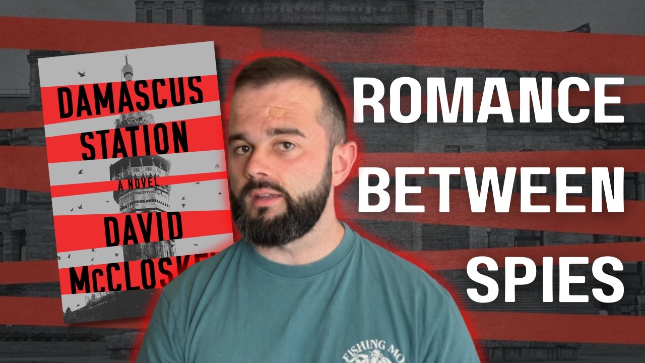 The Best Spy Novel of the Decade?