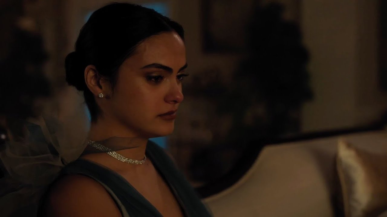 Riverdale 05x01 | Hermione Comforts Veronica