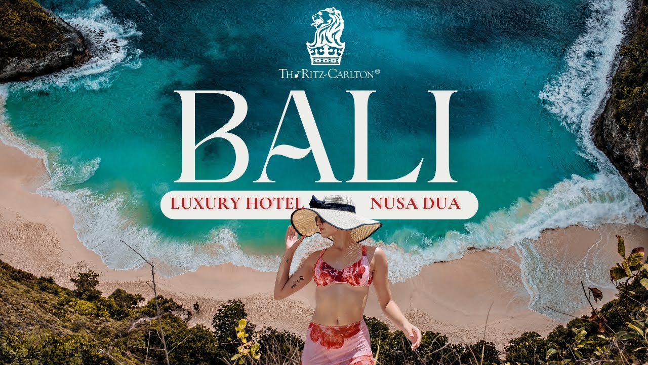 Inside Bali’s Most Luxurious Resort – The Ritz-Carlton Nusa Dua