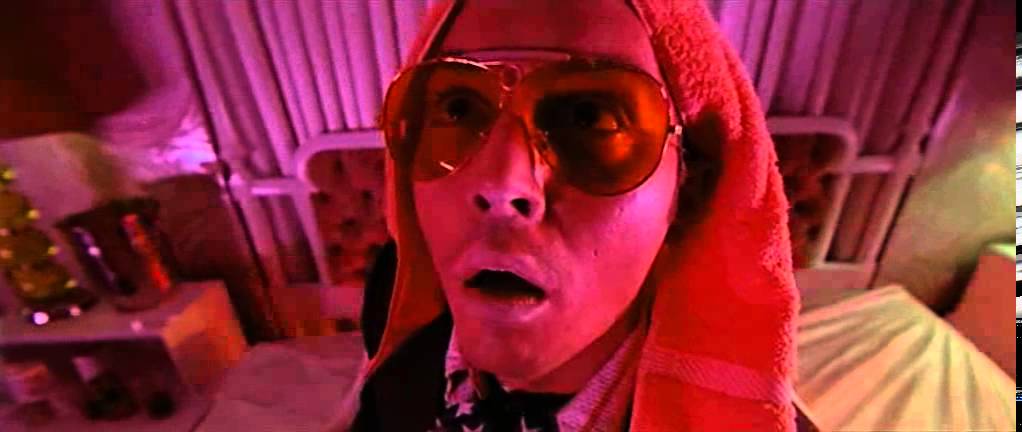 Las Vegas Parano - Adrenochrome