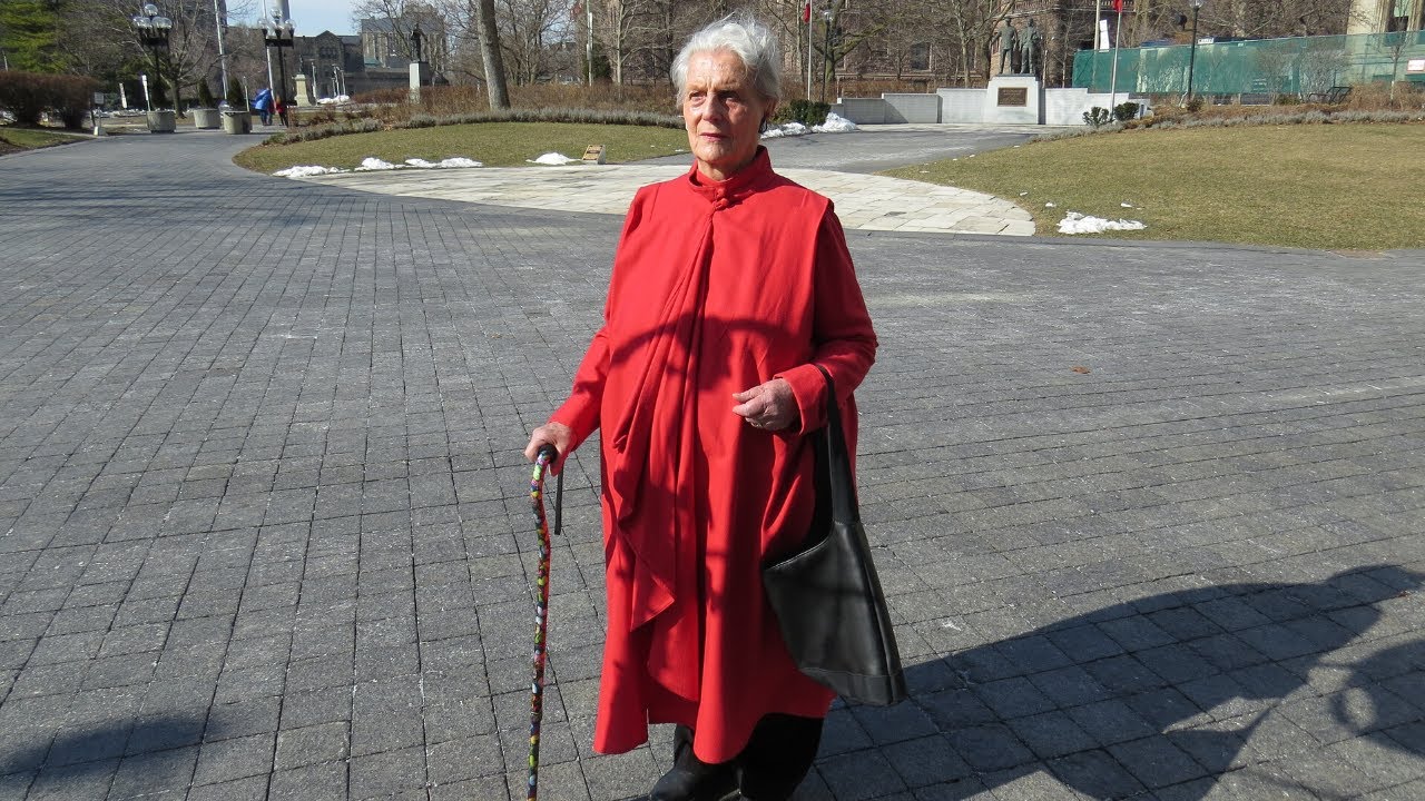 Toronto Police Detective Michael Irwin Widow Barbara Irwin 