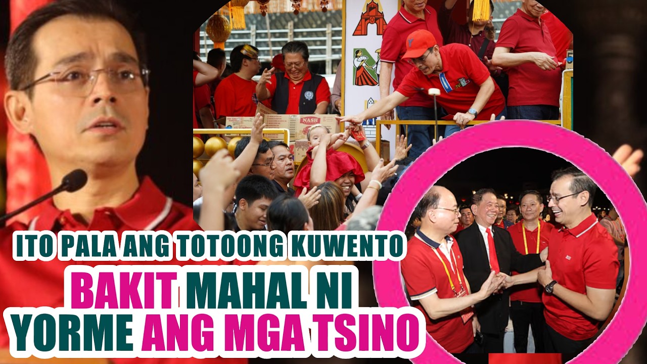 YORME ISKO MORENO NAPASAYAW🔴SA GITNA NG MALAKAS NA ULAN PARA MAMIGAY NG BIYAYA SA DUMALO🔴