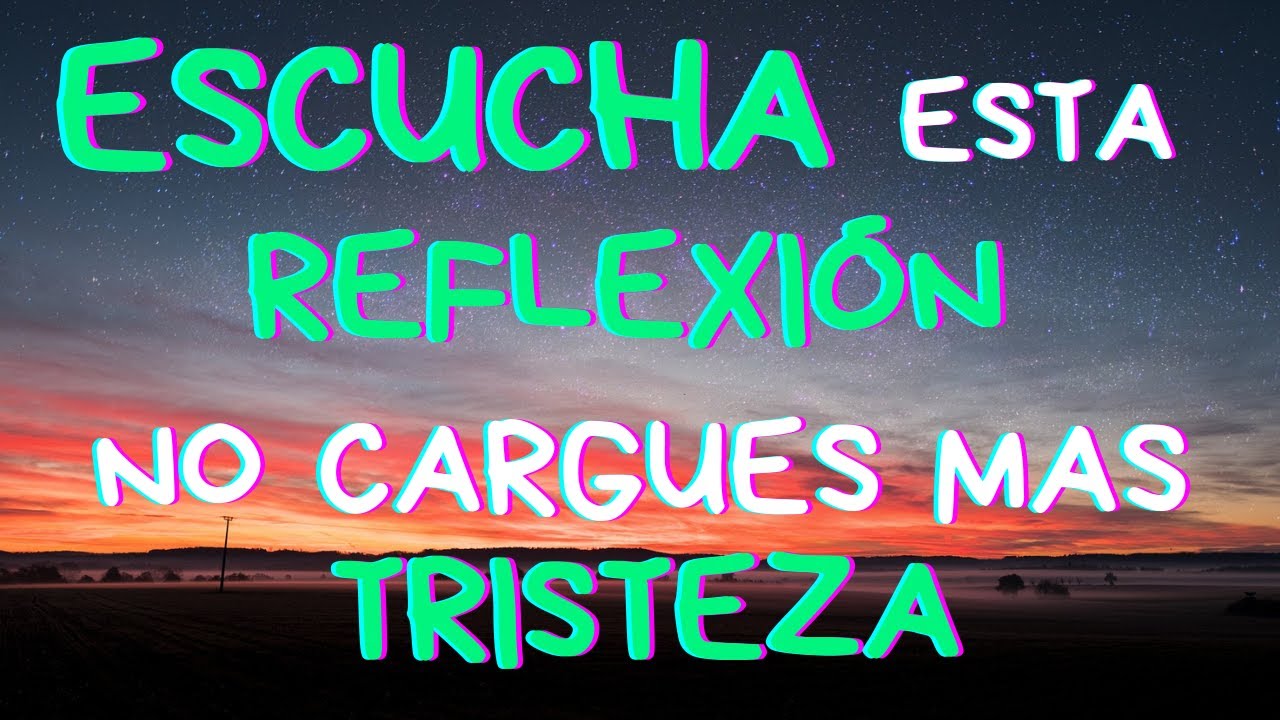Cierra la puerta a la TRISTEZA y abre el camino a la FELICIDAD | Reflexión, Gratitud, Motivación