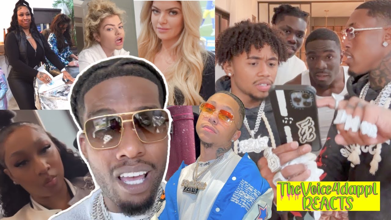 CJ SO COOL BM Ni'kee Upset After Lexi's Video 🤬 Lexi Responds 🤬 Corey Responds To Mechie & Prime