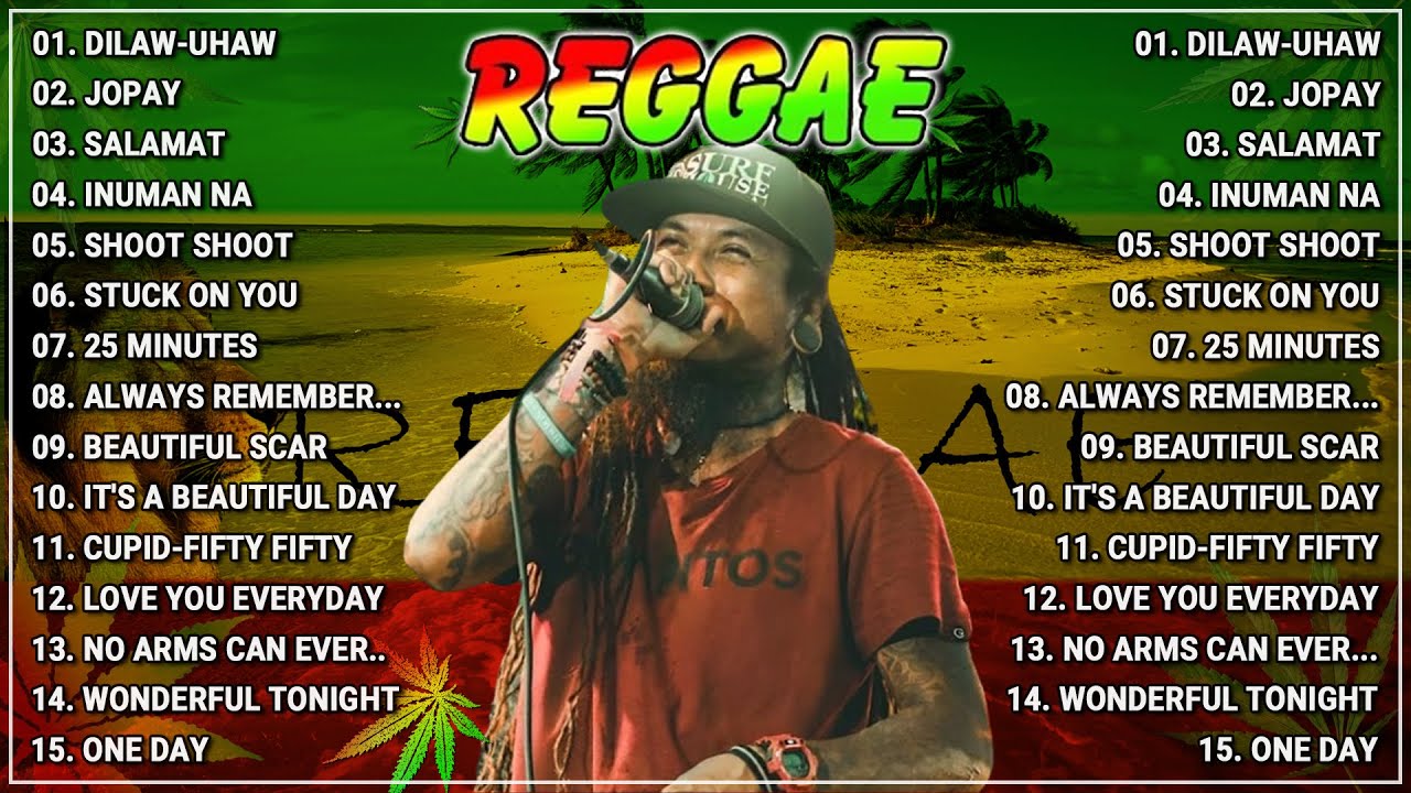 UHAW - TROPA VIBES REGGAE 2024💓BEST REGGAE MIX 2024😘TROPAVIBES REGGAE Best Reggae Music Tropavibes