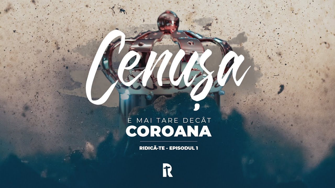 Florin Ianovici - 1. Ridică-te | CENUȘA ESTE MAI TARE DECÂT COROANA