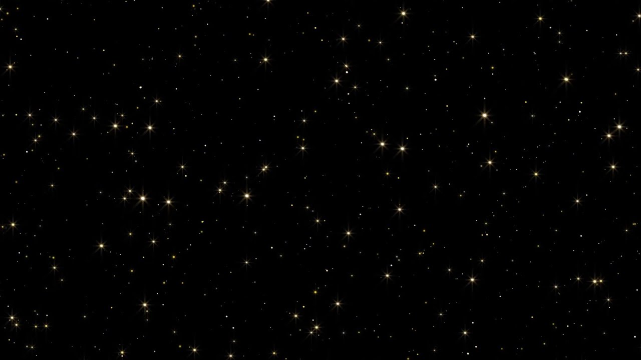 Stars Relaxing Video 4K
