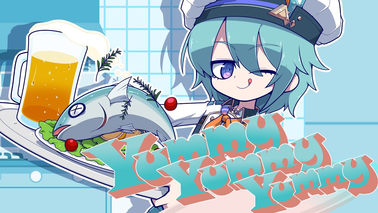 Yummy Yummy Yummy/FAKE TYPE. Covered by 渚トラウト