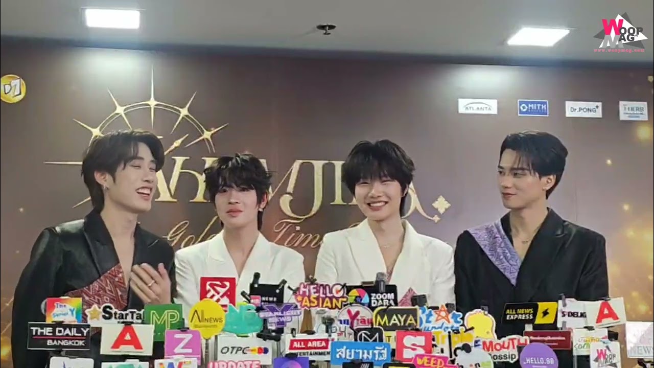 เขมจิราต้องรอด ยกความอลังการบุกอิมแพ็ค อารีน่า ใน  ‘Khemjira The Golden Time Concert’