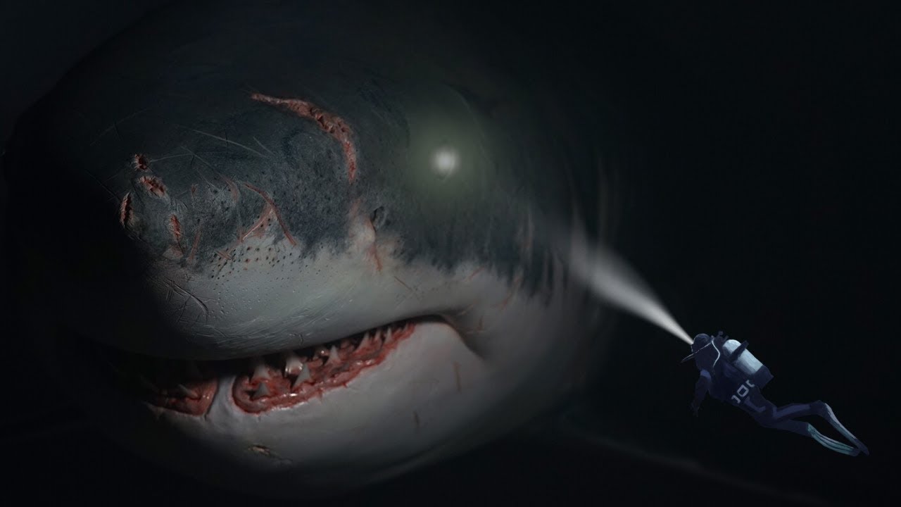 【海の死神】サメが残した&ldquo;殺害の証拠&rdquo;がマジで怖すぎる【かみ砕かれた化石たち】