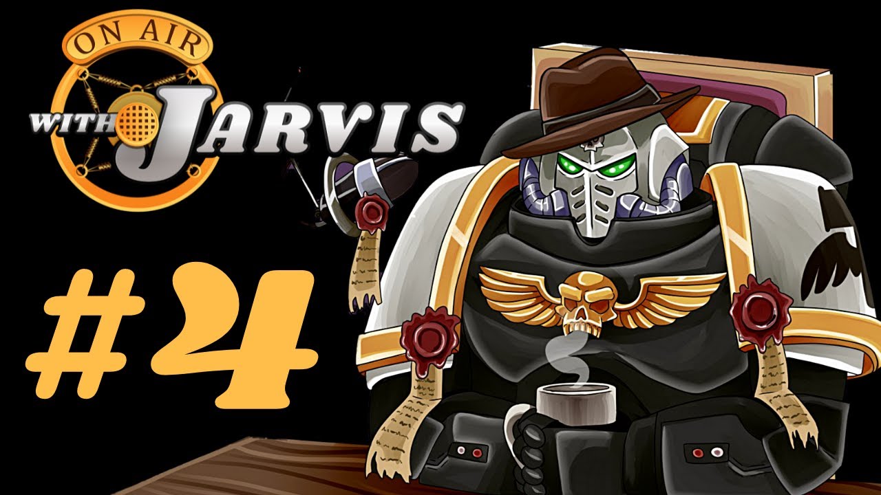 On Air with Jarvis // S1: #4 - 'The Sabaton Weeb' (feat. Naerina)