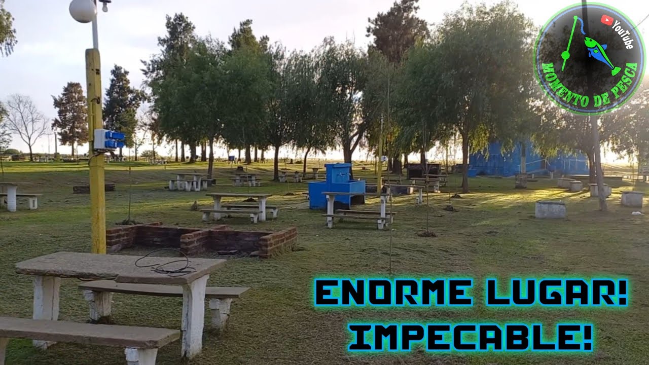 CAMPING MUNICIPAL BARADERO ‐ INCREIBLE LUGAR
