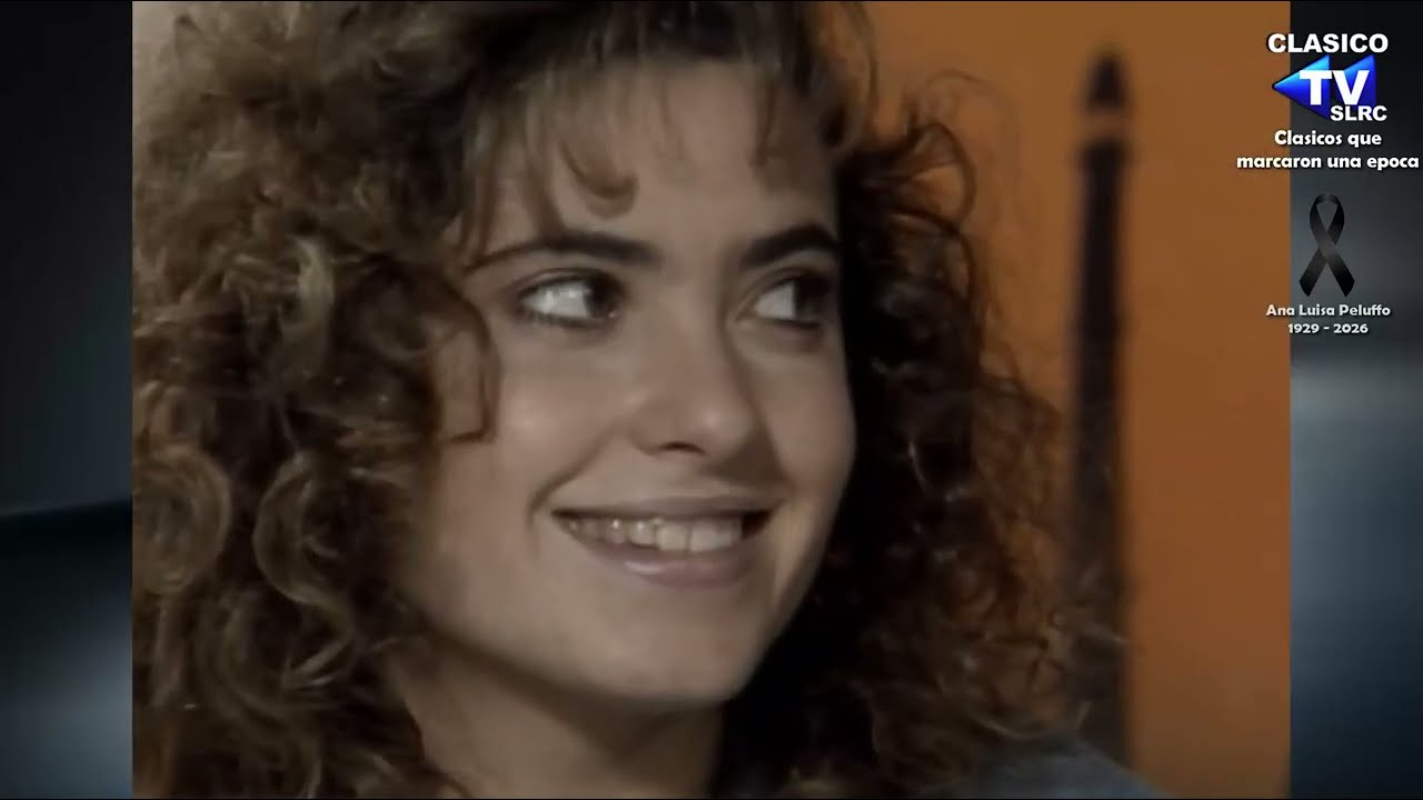 📺 | TELENOVELA - MUCHACHITAS (1992) - CAPITULO 180 - Parte 1 (Ultimas semanas)