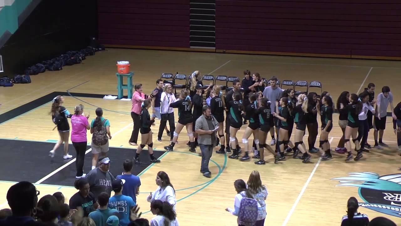 Coral Reef High School State Teams 2012-2013
