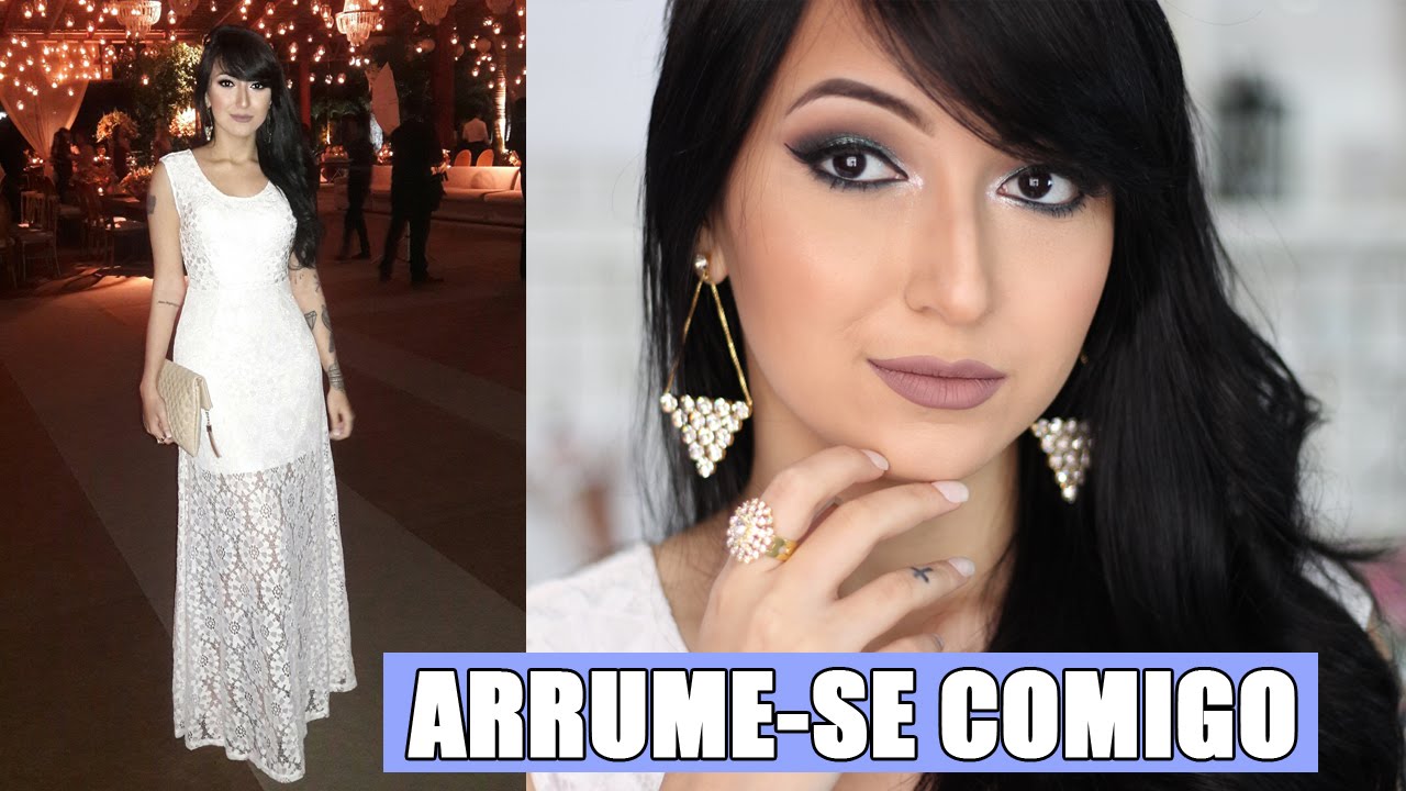 Arrume-se comigo: FORMATURA