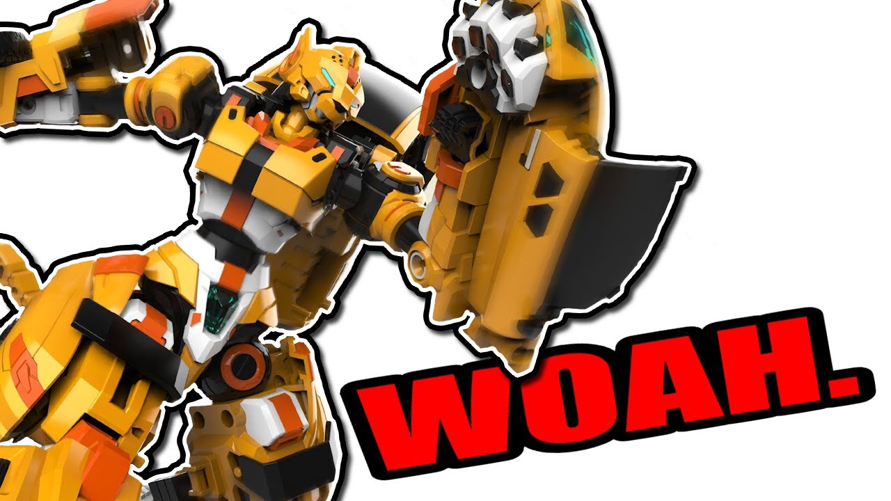 Korean Transformers just keep getting better
