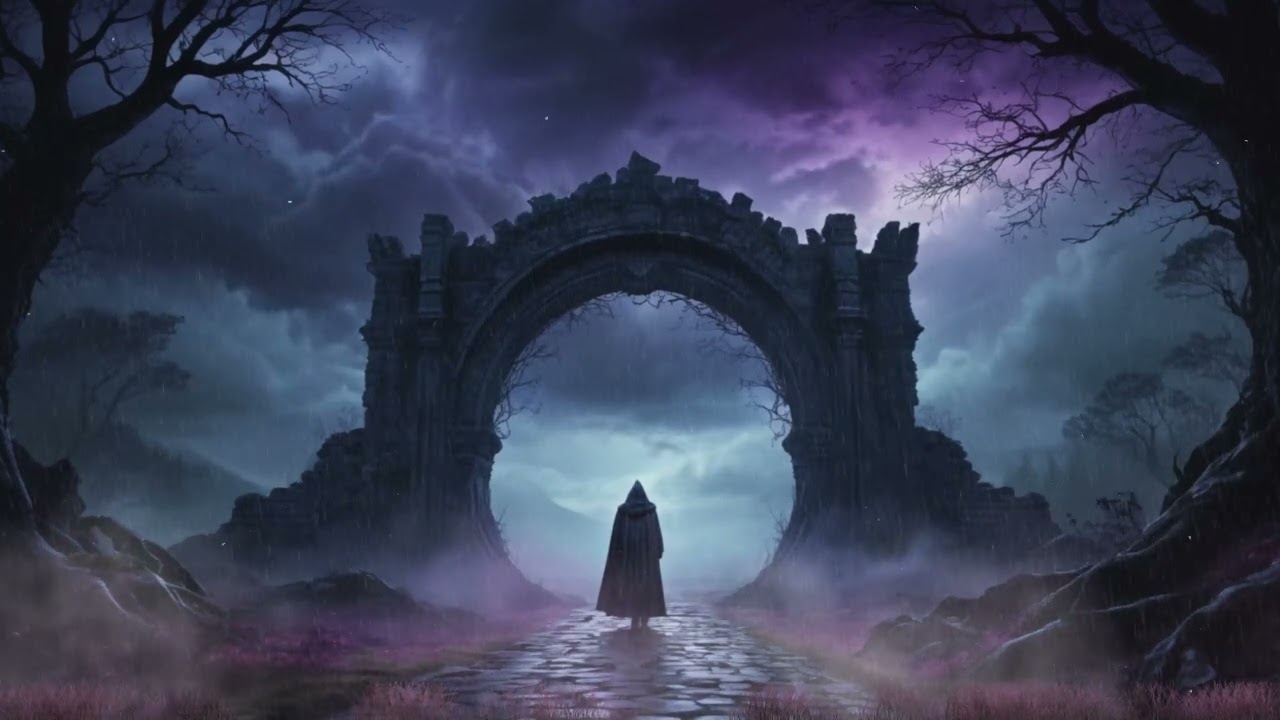 An Geata &Agrave;rsaidh (The Ancient Gate) - Slow Piano and Cello